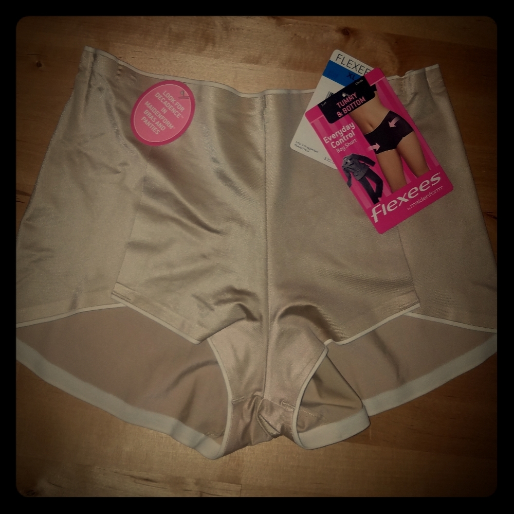 Everyday Tummy Control Boy Short